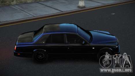 Bentley Arnage Gamaci para GTA 4