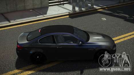BMW M3 E92 Xotame para GTA 4