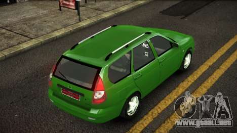 VAZ 2171 Goixu para GTA 4