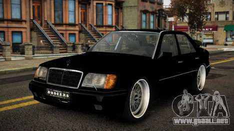 Mercedes-Benz E500 Gedvo para GTA 4