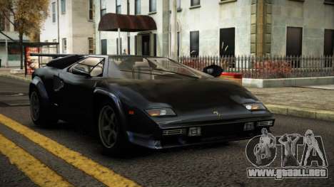 Lamborghini Countach Piccij para GTA 4
