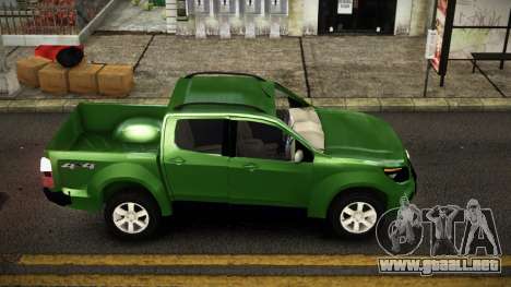 Chevrolet S10 Gocka para GTA 4
