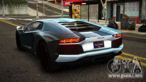 Lamborghini Aventador Cojary S10 para GTA 4