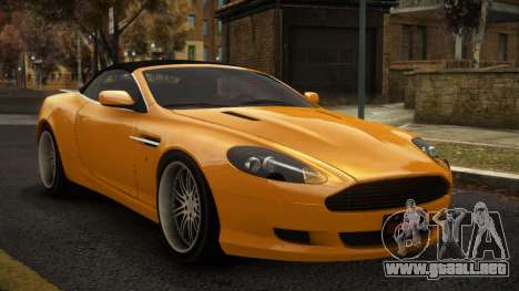 Aston Martin DB9 Xixgada para GTA 4