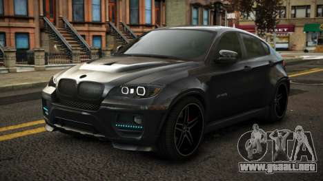 BMW X6 Gixonaca para GTA 4