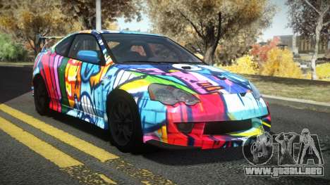 Honda NSX Nitanry S2 para GTA 4
