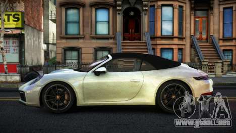 Porsche 911 Lachican S6 para GTA 4