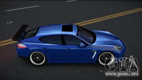 Porsche Panamera Riwofijum para GTA 4