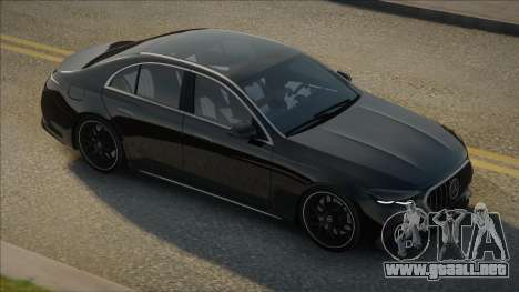 Mercedes-Benz E53 2025 para GTA San Andreas