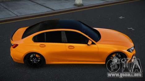 BMW M3 Zupen para GTA 4