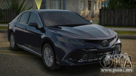 Toyota Camry 19th para GTA San Andreas