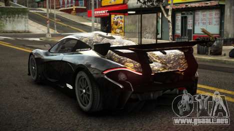 McLaren P1 Najendan S13 para GTA 4