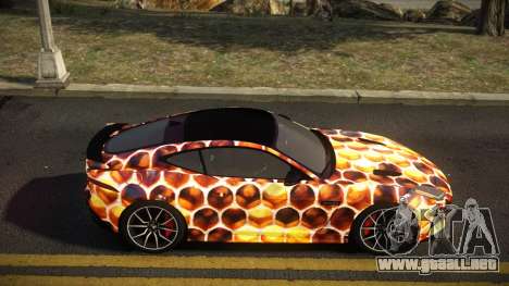 Jaguar F-Type Lymius S7 para GTA 4