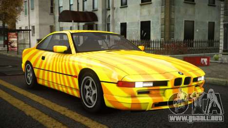 BMW E31 Stemuel S10 para GTA 4