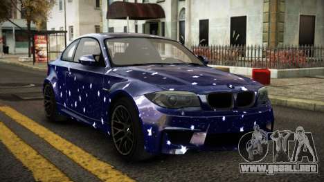 BMW 1M Hanisa S7 para GTA 4
