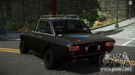Lancia Fulvia Neja para GTA 4
