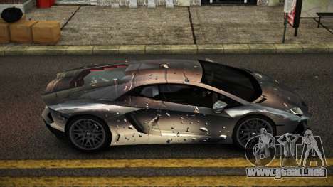 Lamborghini Aventador Gralor S13 para GTA 4