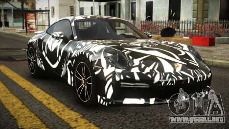 Porsche 911 Donam S11 para GTA 4