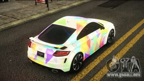Audi TT Tyseca S2 para GTA 4