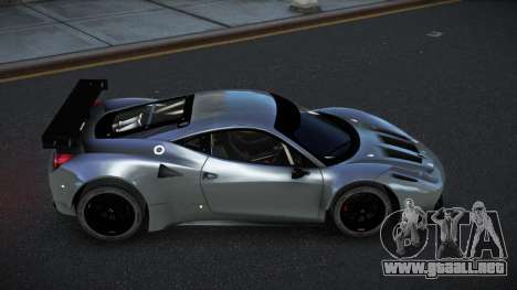 Ferrari 458 Xekepeq para GTA 4