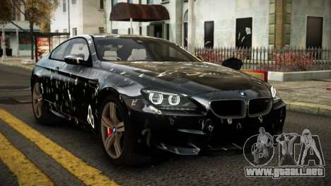 BMW M6 Naid S12 para GTA 4