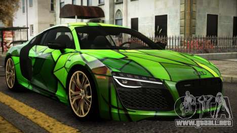 Audi R8 Negelly S13 para GTA 4