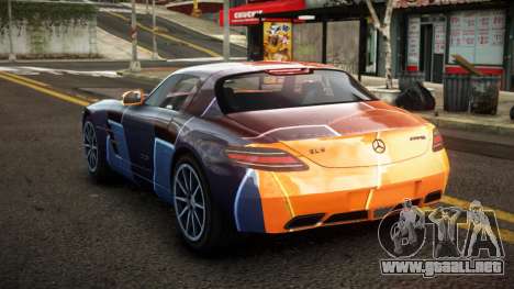 Mercedes-Benz SLS Lanlie S7 para GTA 4