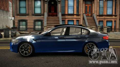 BMW M5 Tonrean S13 para GTA 4