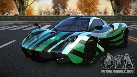 Pagani Huayra Nezael S9 para GTA 4