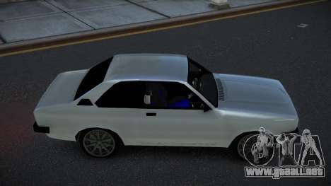 Opel Ascona Kuqluvat para GTA 4