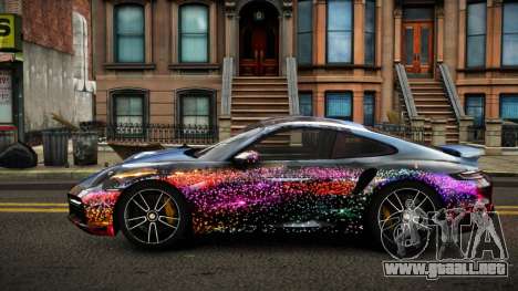 Porsche 911 Donam S6 para GTA 4