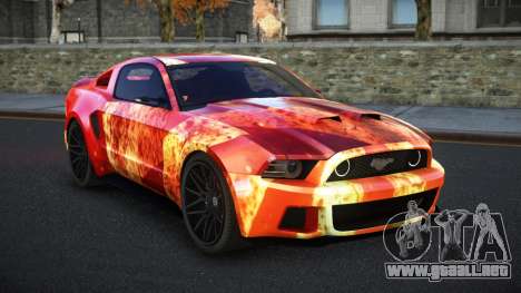 Ford Mustang Emidier S6 para GTA 4