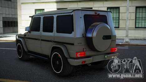 Mercedes-Benz G65 AMG Ebey para GTA 4