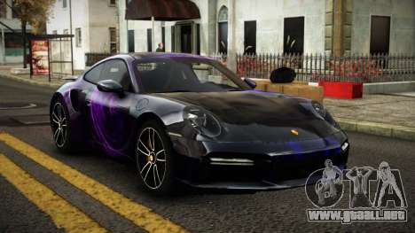 Porsche 911 Donam S10 para GTA 4