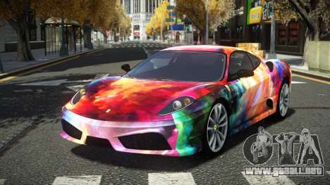 Ferrari F430 Jenert S5 para GTA 4