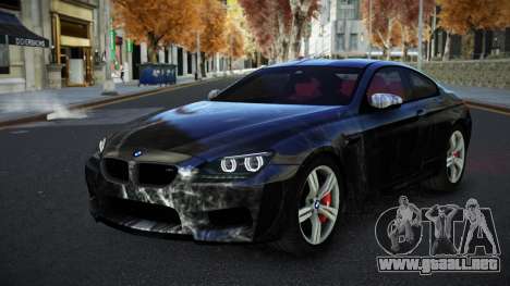 BMW M6 F13 Rajoid S8 para GTA 4