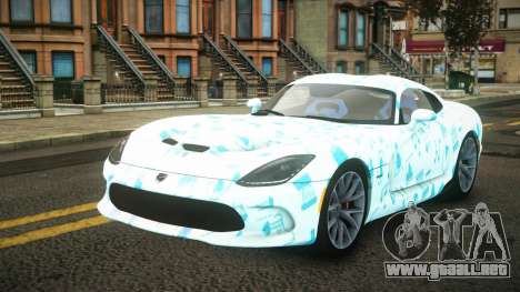 Dodge Viper Sarieron S3 para GTA 4