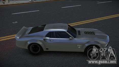 Ford Mustang Tafuvo para GTA 4