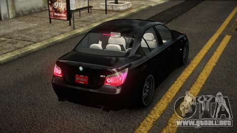 BMW M5 E60 Vavew para GTA 4