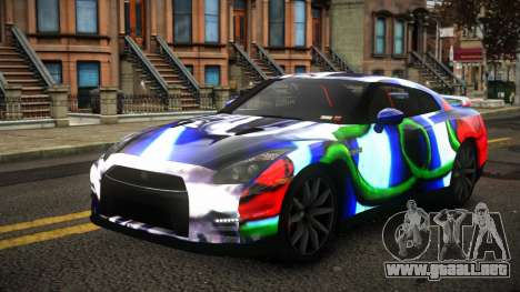 Nissan GT-R Tarjest S11 para GTA 4