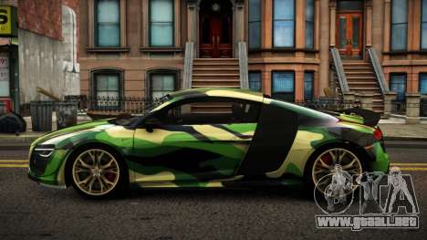 Audi R8 Negelly S12 para GTA 4