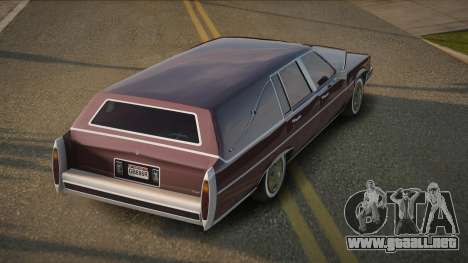 Cadillac Fleetwood 85th para GTA San Andreas