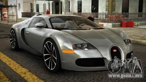 Bugatti Veyron Eheg para GTA 4