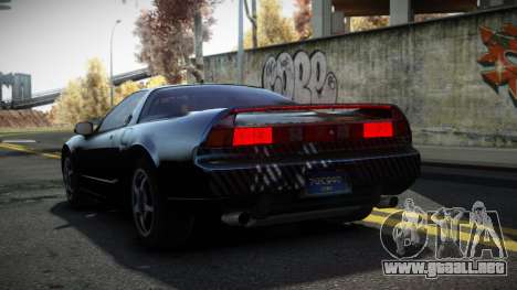 Honda Integra Onynias S3 para GTA 4