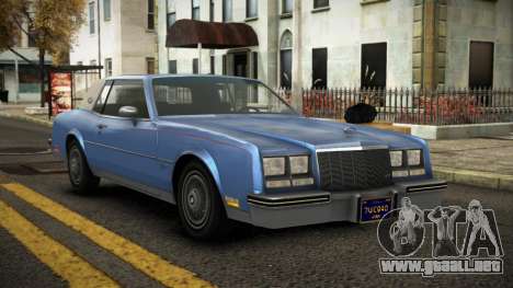 Buick Riviera Nigol para GTA 4