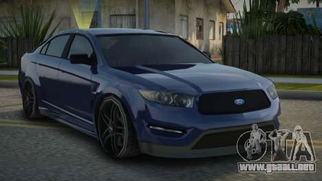 Ford Taurus Matexaley para GTA San Andreas