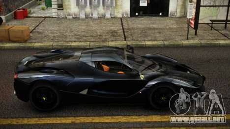 Ferrari LaFerrari Rubarumu para GTA 4