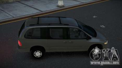 Dodge Grand Caravan Tawa para GTA 4