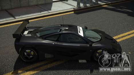 McLaren F1 Vimnako para GTA 4