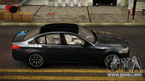 BMW M5 Tonrean S11 para GTA 4